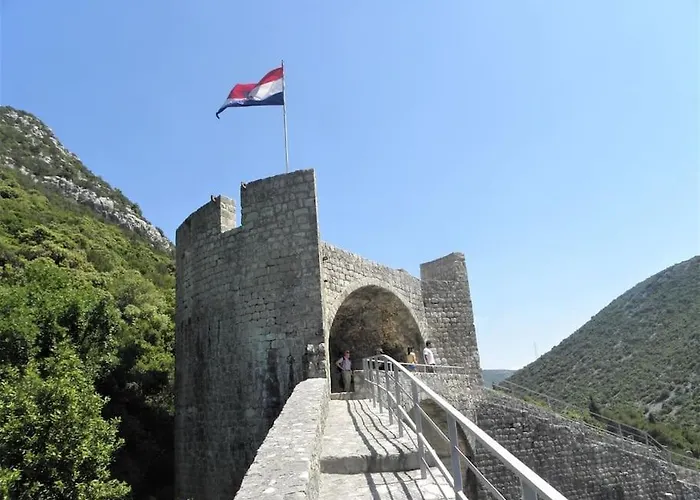 Sagittarius Lejlighed Ston