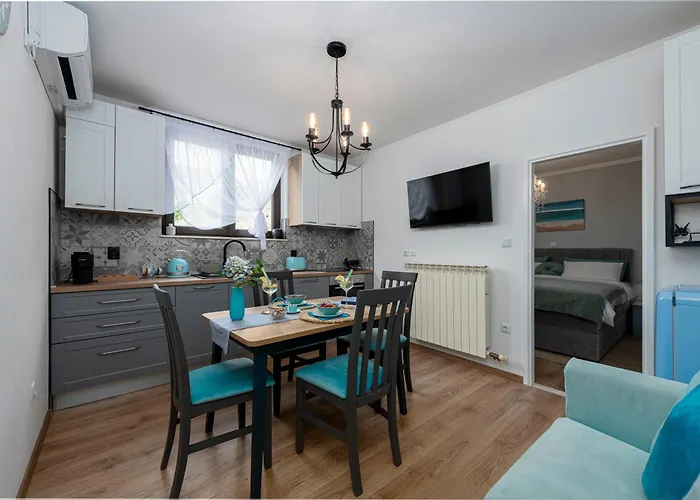 Lejlighed Sagittarius