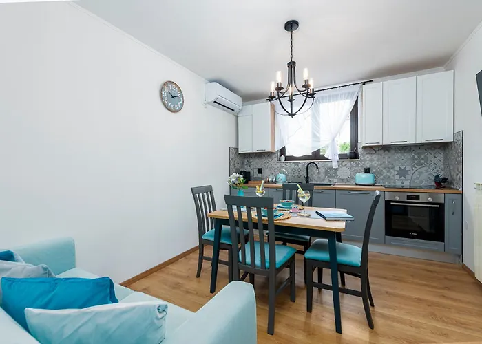 Sagittarius Lejlighed Ston