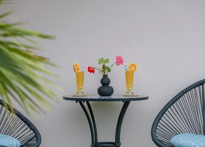 Sagittarius Lejlighed *