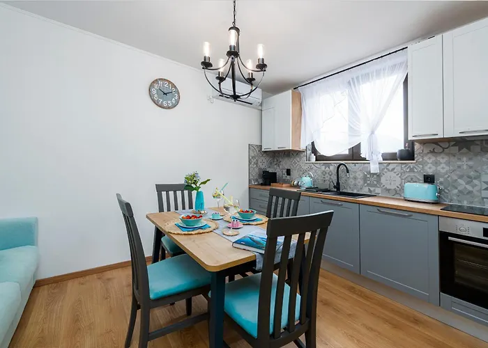 Sagittarius Lejlighed Ston